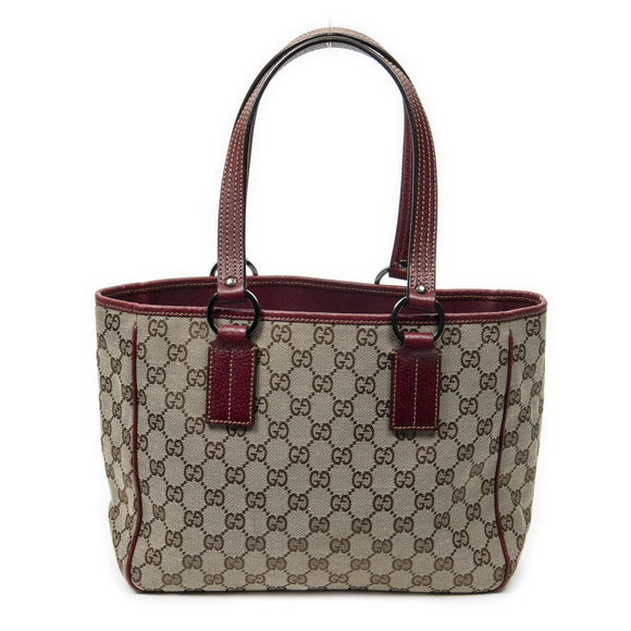 Gucci Small Shoulder Tote - Picture 5 of 10